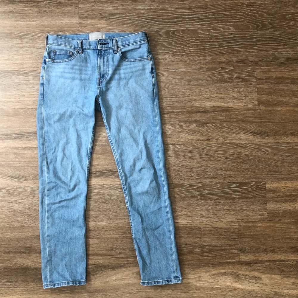 Everlane Boyfriend Jean